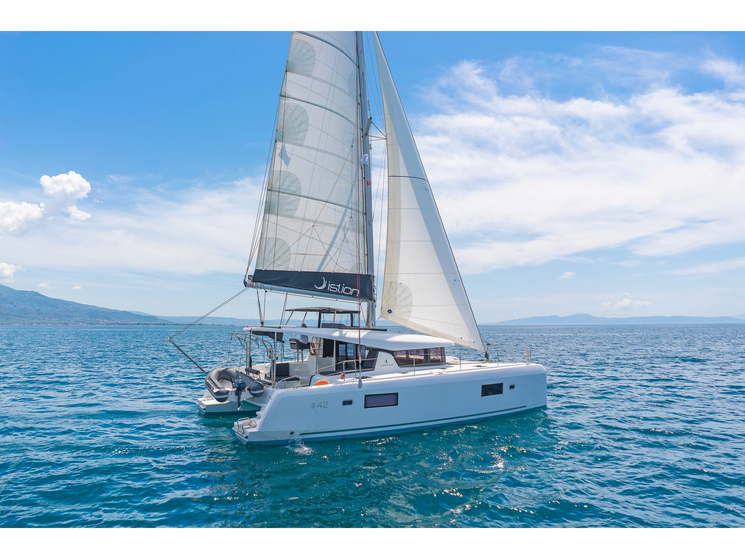Photo #17 - Lagoon 42 & GEN & WM (Aurora) en Preveza - 20726