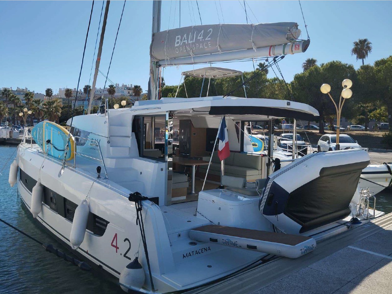 Photo #1 - Bali 4.2 (MATACENA) en San tropez - 63865