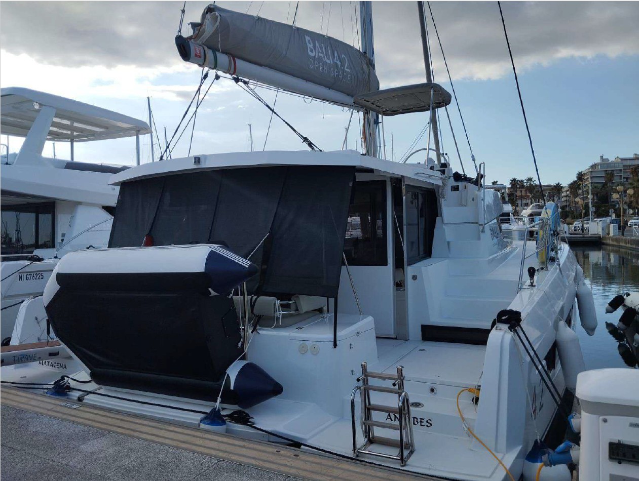 Photo #4 - Bali 4.2 (MATACENA) en San tropez - 63865