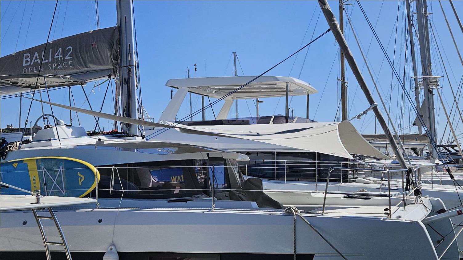 Photo #5 - Bali 4.2 (MATACENA) en San tropez - 63865