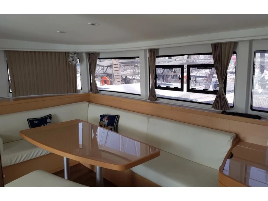 Lagoon 42 (Ocean Light) Interior image - 5