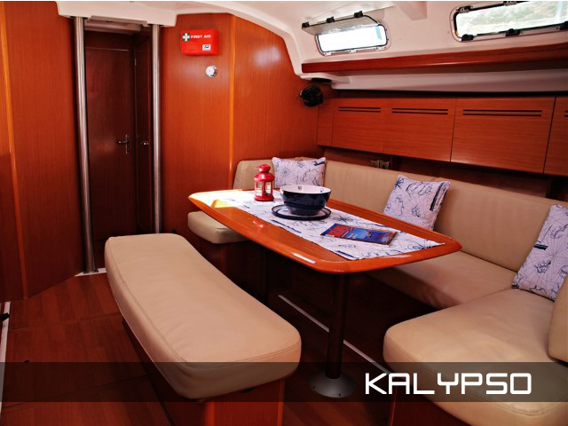 Photo #2 - Cyclades 43.4 (Kalypso) in Bodrum - 9499
