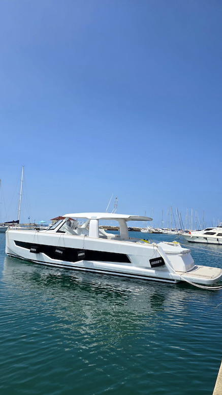 Photo #5 - Fjord 53 XL (ALB 2) in Split - 22397