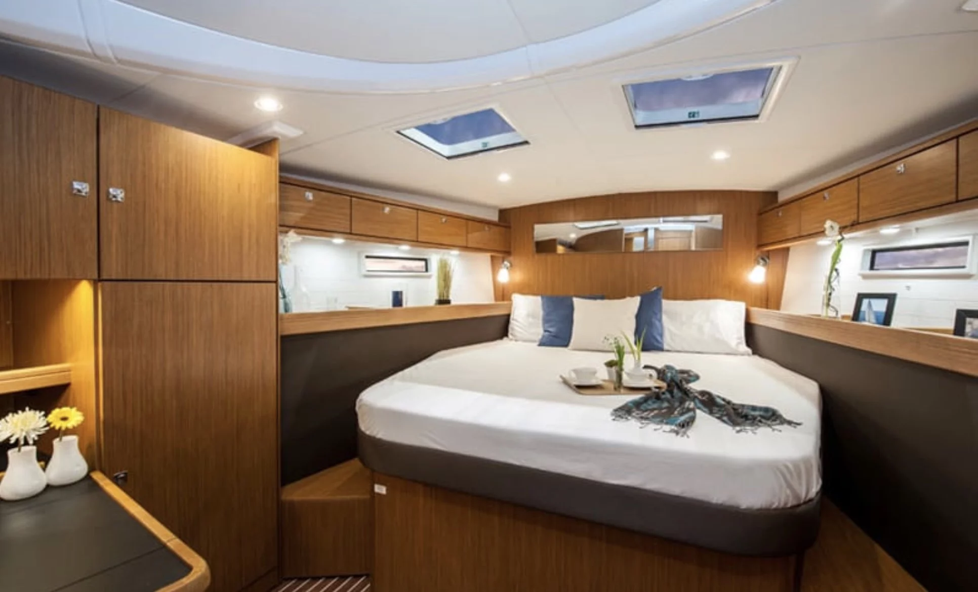 Bavaria Cruiser 56 (KALLIRRHOE)  - 15