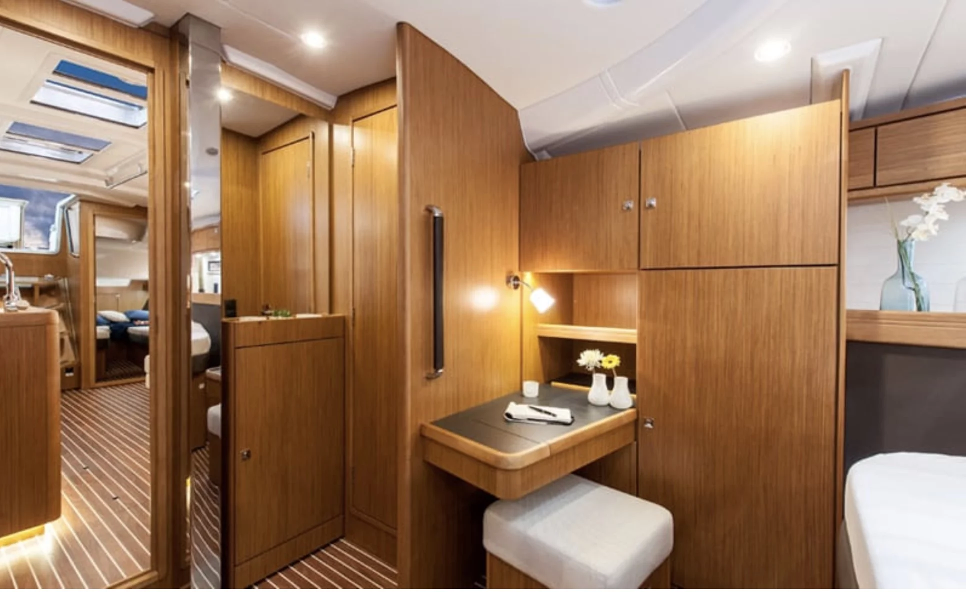 Bavaria Cruiser 56 (KALLIRRHOE)  - 10