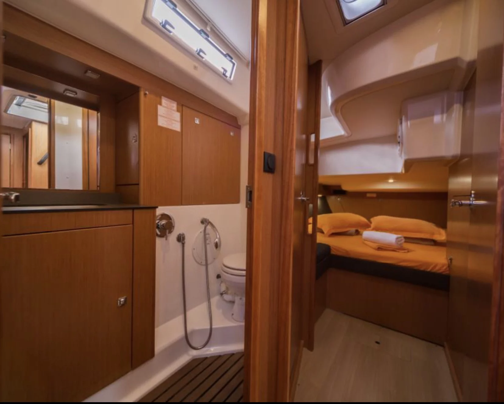 Bavaria Cruiser 56 (KALLIRRHOE)  - 16
