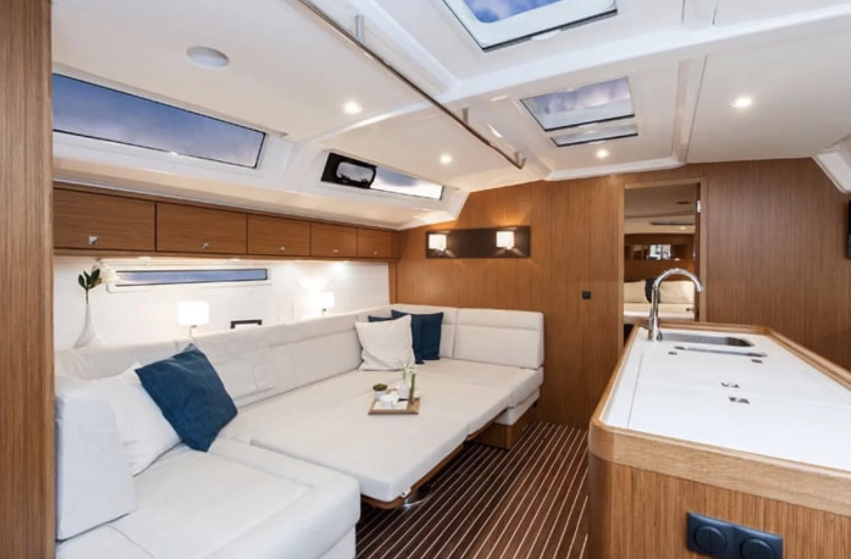 Bavaria Cruiser 56 (KALLIRRHOE)  - 8