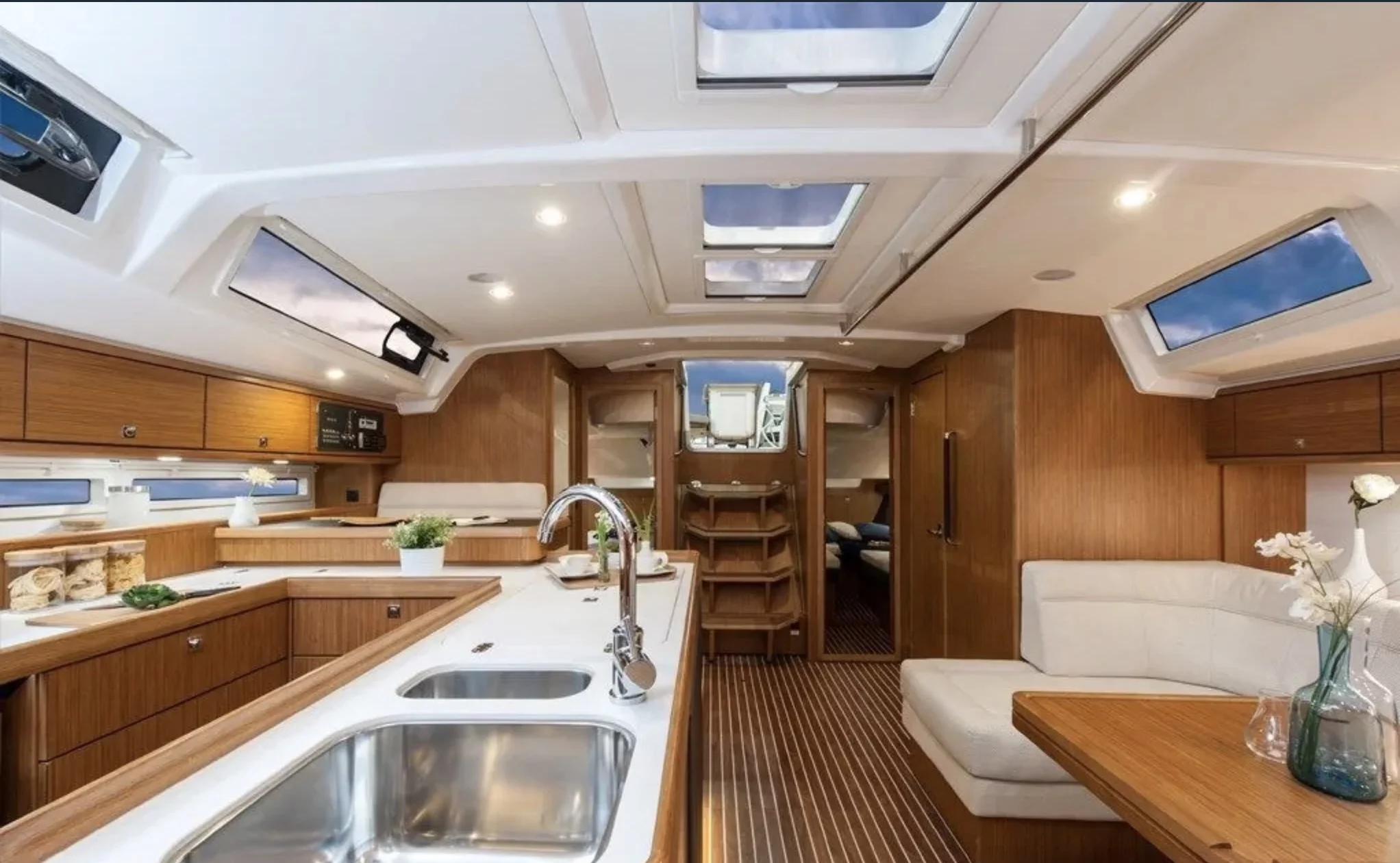 Bavaria Cruiser 56 (KALLIRRHOE)  - 3