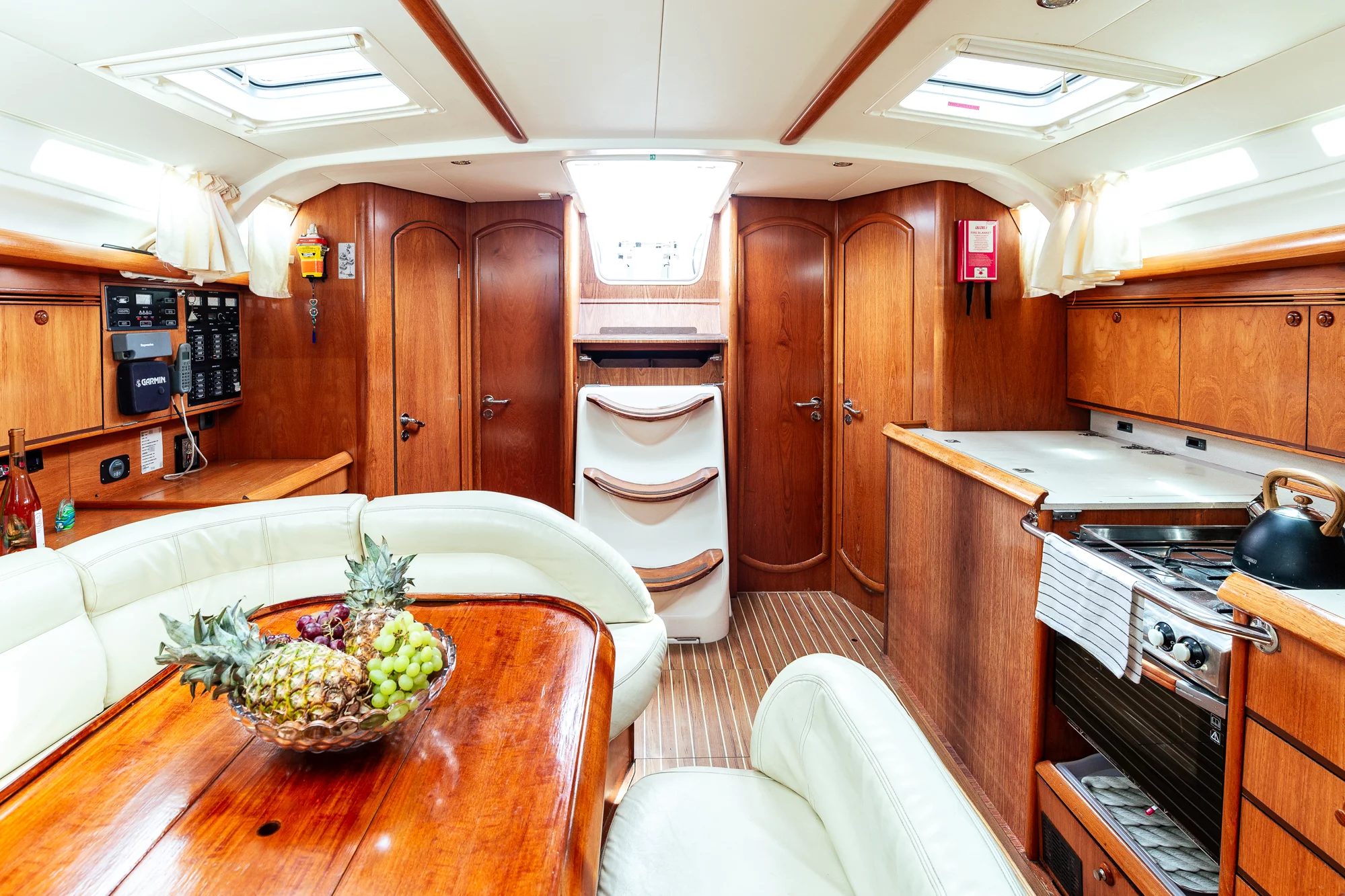 Sun Odyssey 45 (Elpida)  - 22