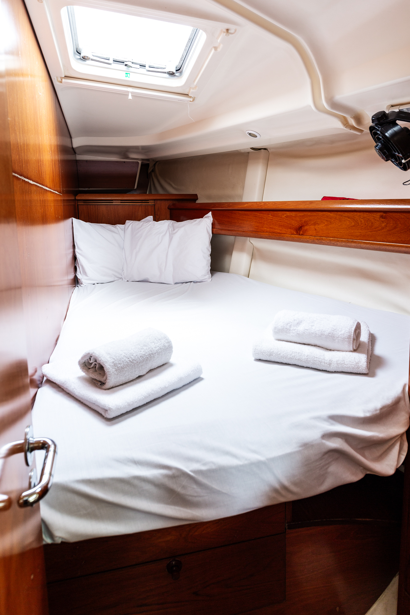 Photo #18 - Sun Odyssey 45 (Elpida) in Nikiti - 16687