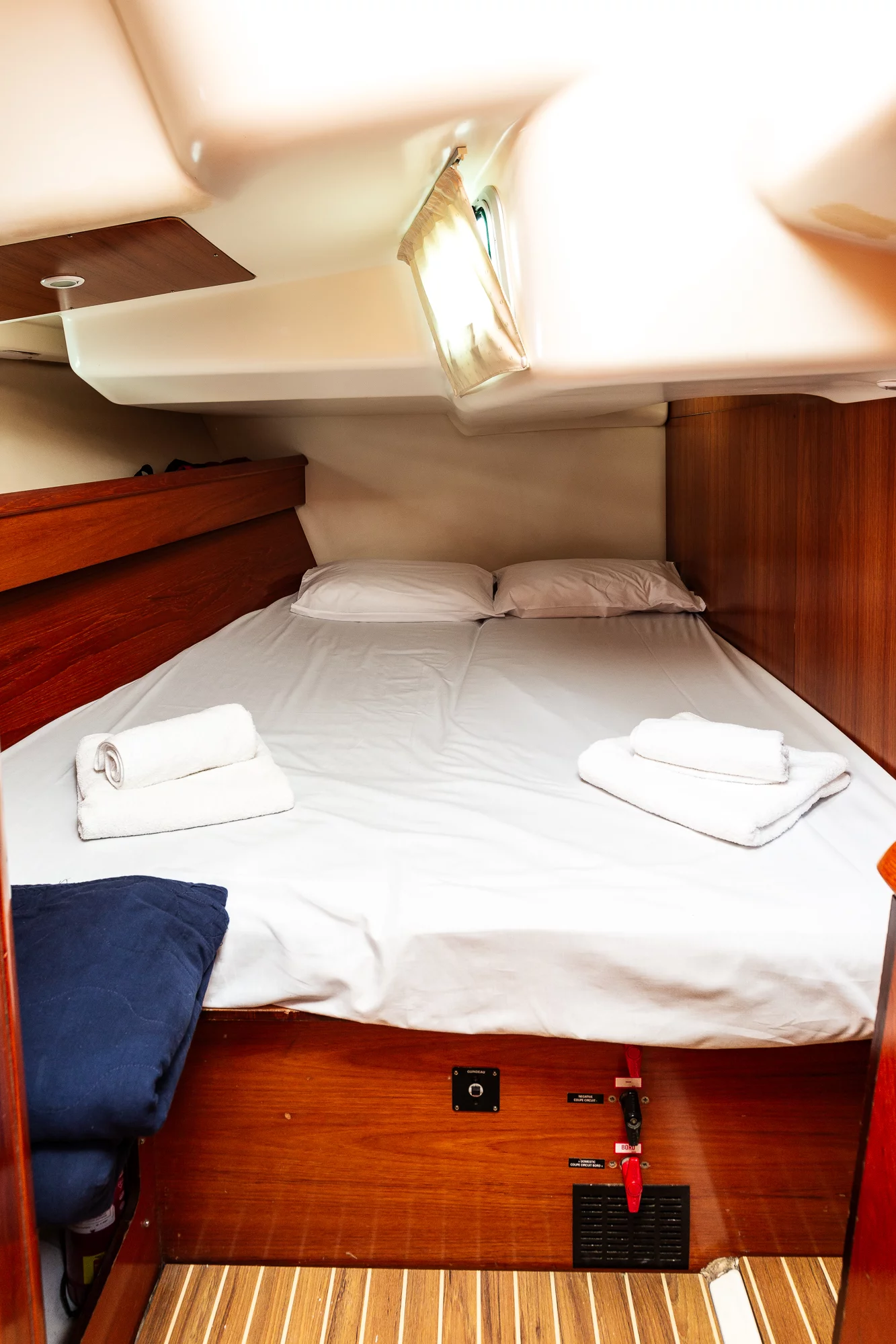 Sun Odyssey 45 (Elpida)  - 4