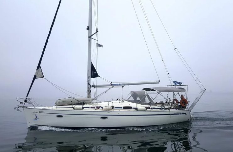 Photo #12 - Bavaria 40 Cruiser (ARIADNI) in Preveza - 16122