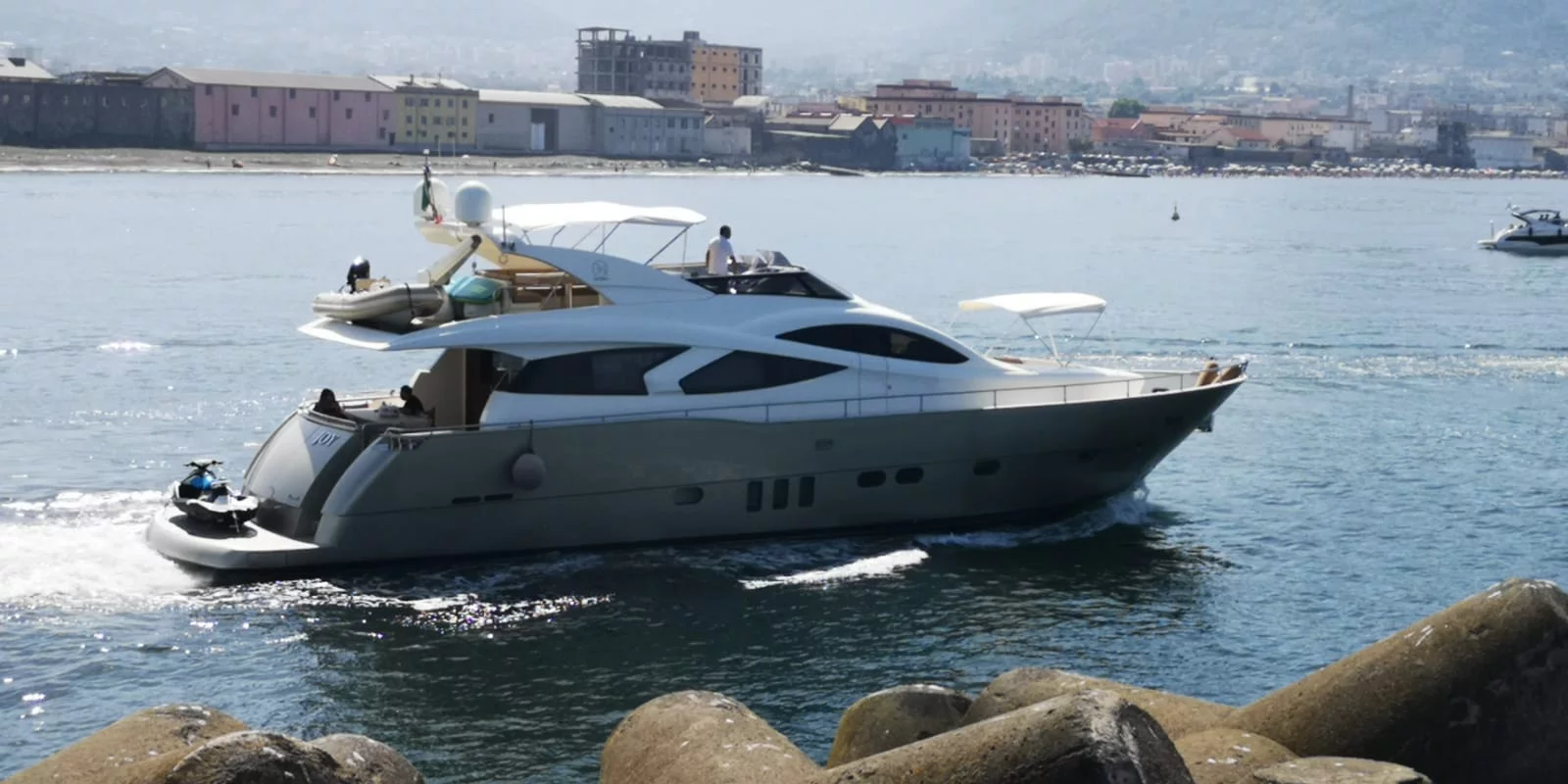 Filippetti Flybridge 76 (Joy)  - 9