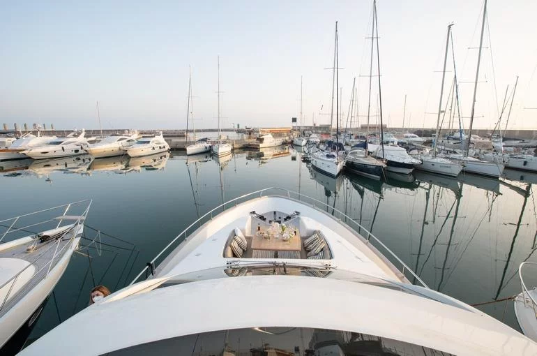 Filippetti Flybridge 76 (Joy)  - 15
