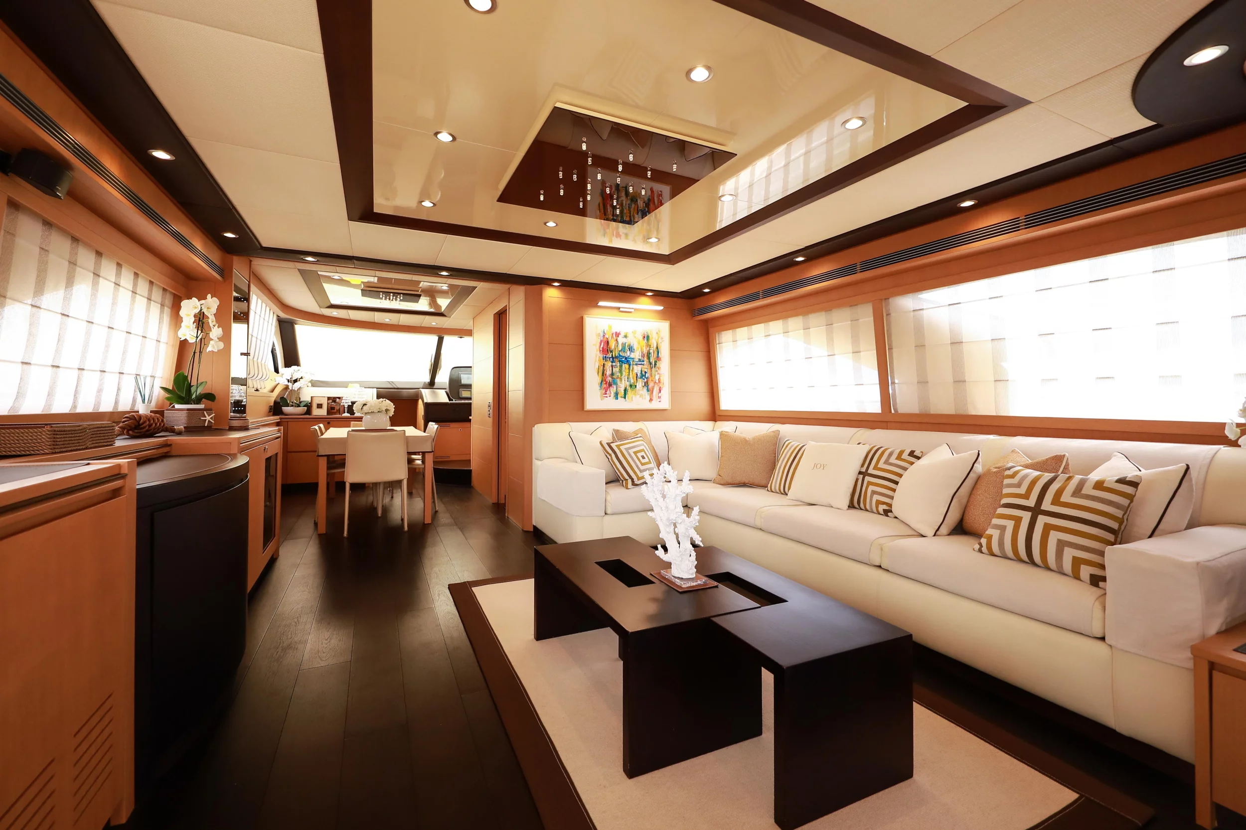Filippetti Flybridge 76 (Joy)  - 1
