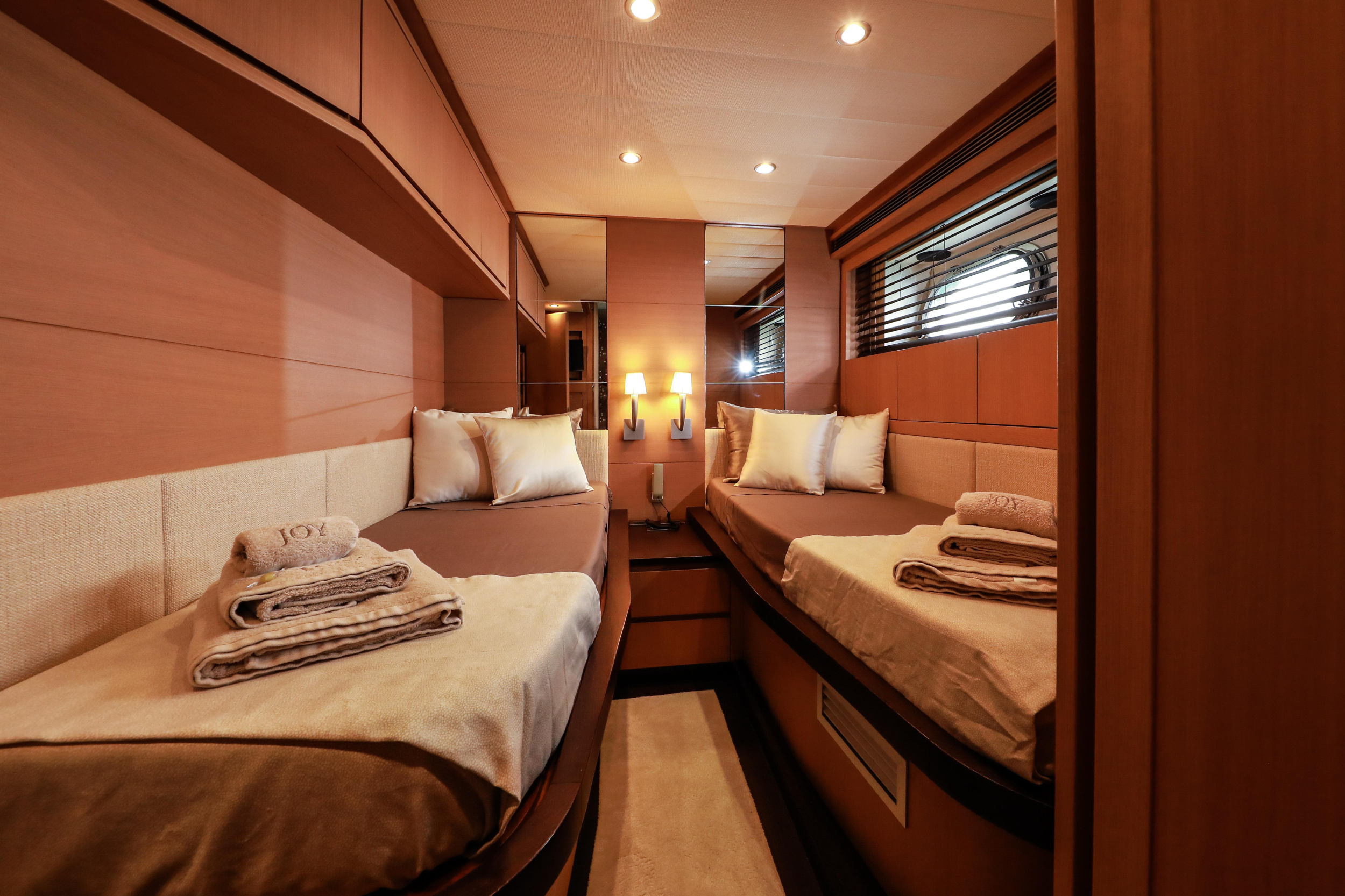 Photo #11 - Filippetti Flybridge 76 (Joy) in Castellammare di Stabia - 22402