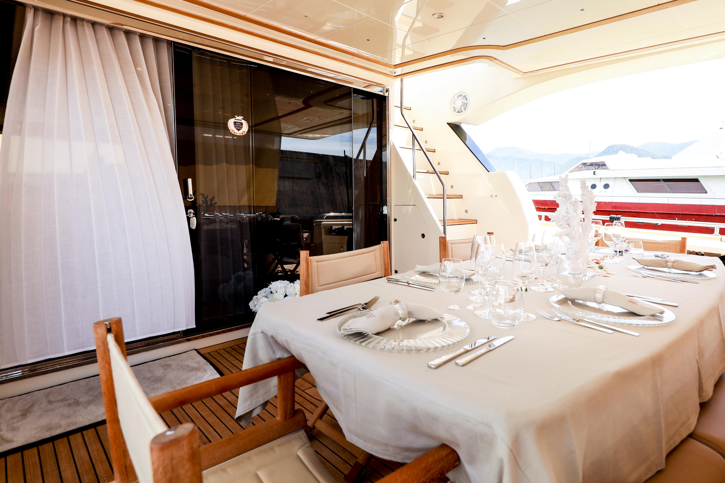 Photo #9 - Filippetti Flybridge 76 (Joy) in Castellammare di Stabia - 22402