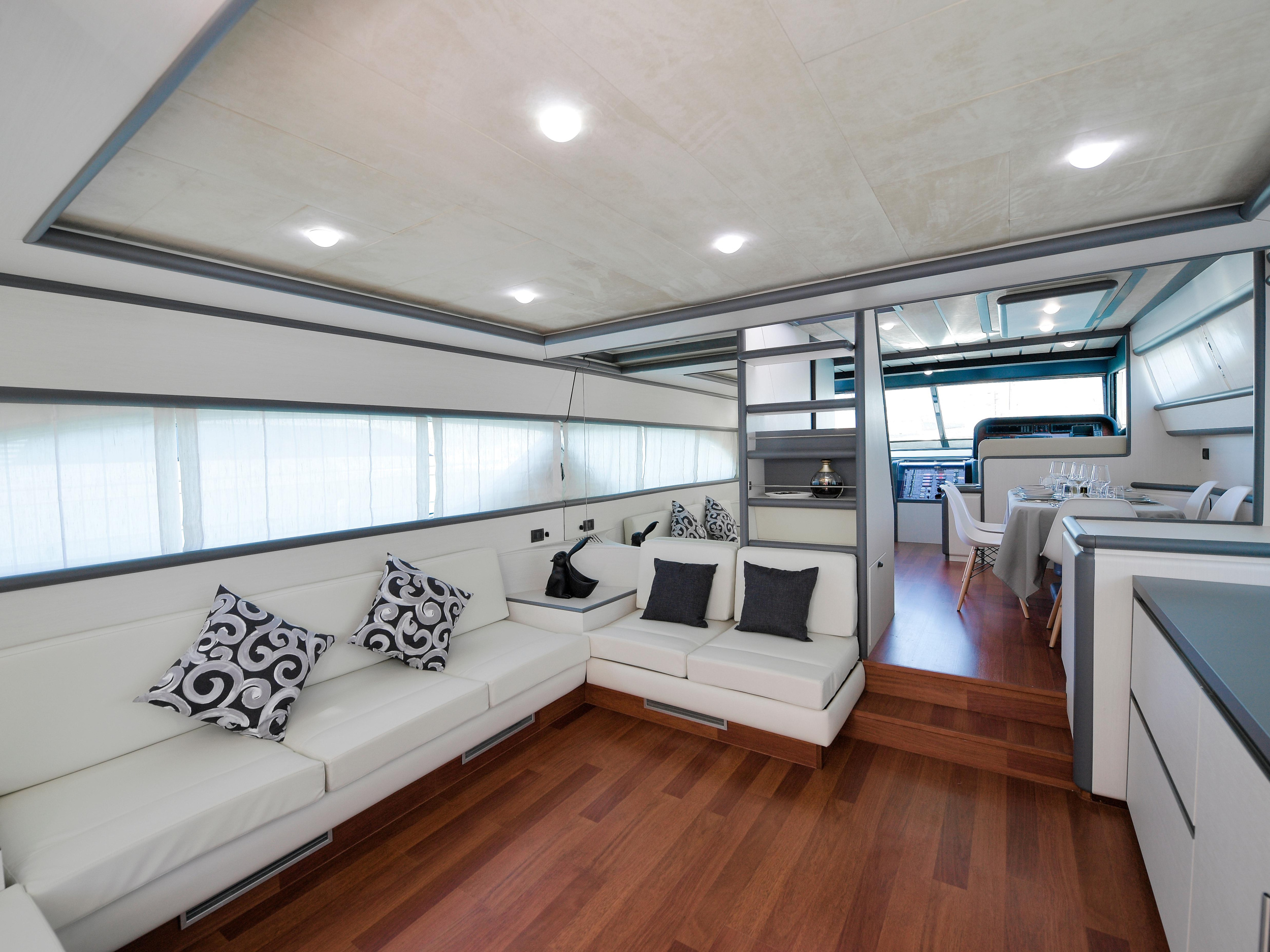 Photo #4 - Ferretti 70 (Celine) in San Vincenzo - 22403