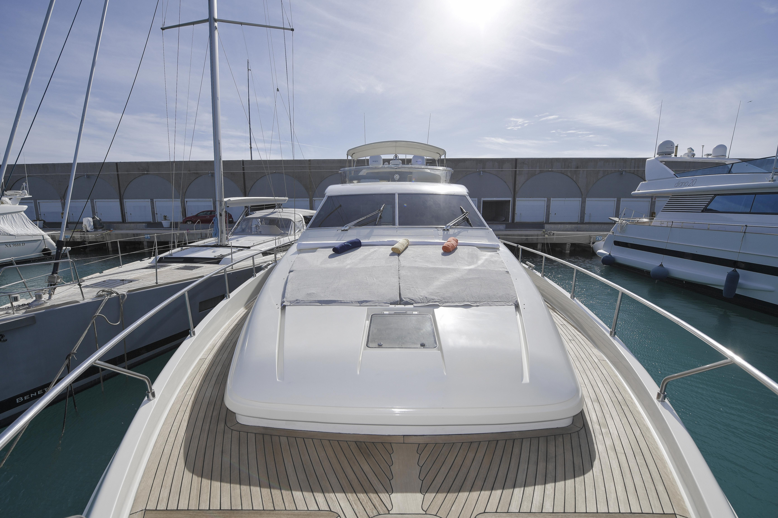 Photo #20 - Ferretti 70 (Celine) in San Vincenzo - 22403