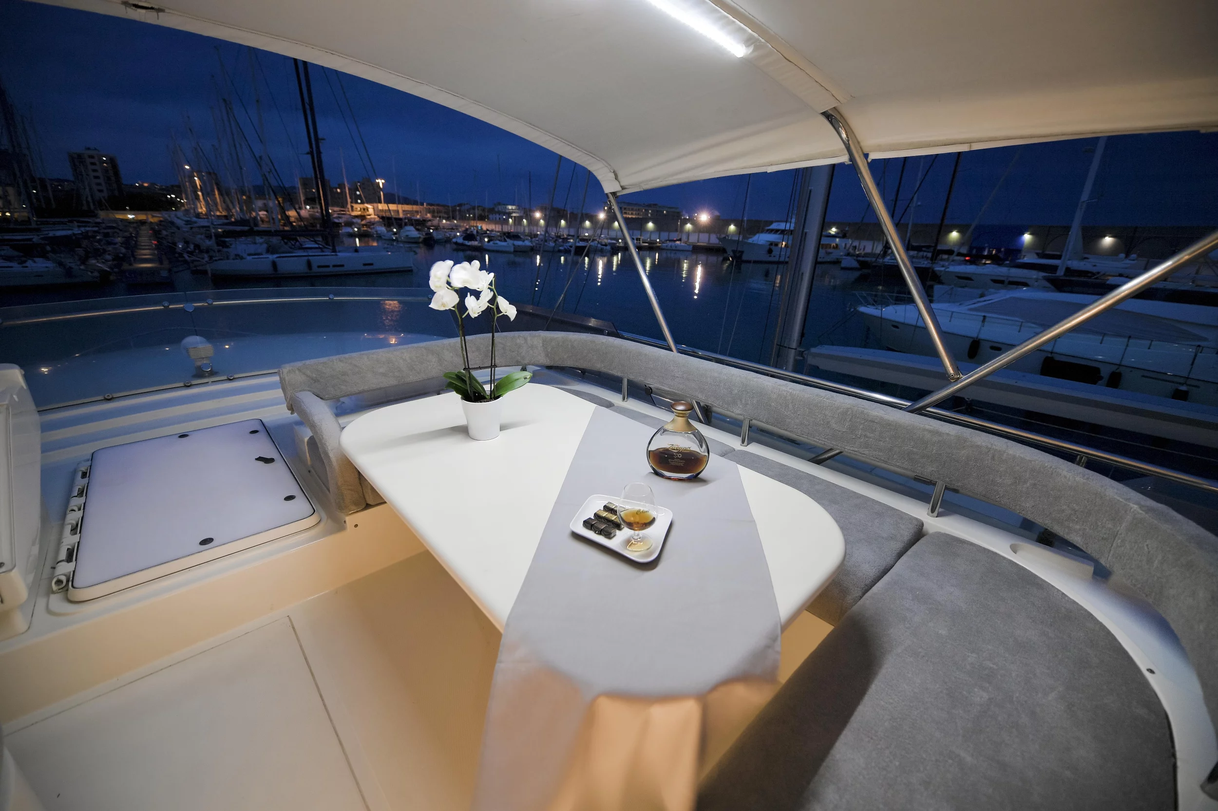 Ferretti 70 (Celine)  - 11