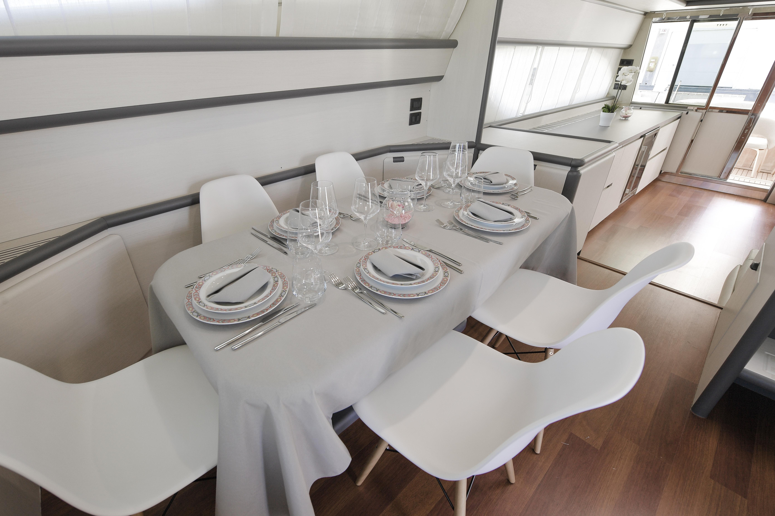 Photo #2 - Ferretti 70 (Celine) in San Vincenzo - 22403