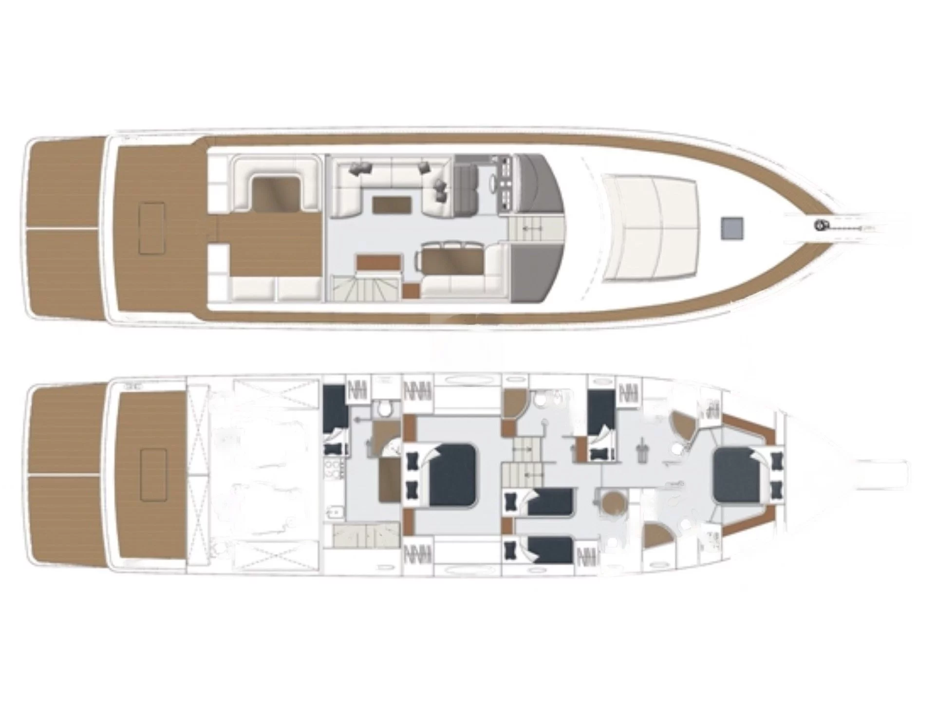 Uniesse 75 HT (Guarfiro) Plan image - 11