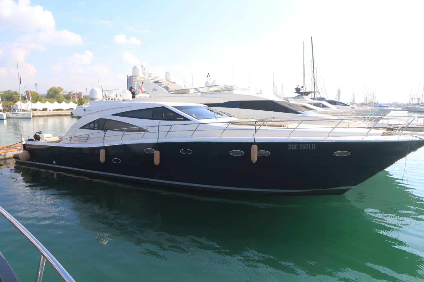 Photo #8 - Uniesse 75 HT (Guarfiro) en Salerno - 22404