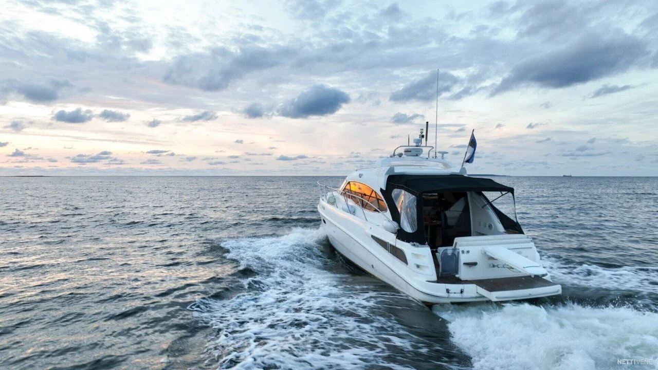 Sealine C390 (La Mouette)  - 12
