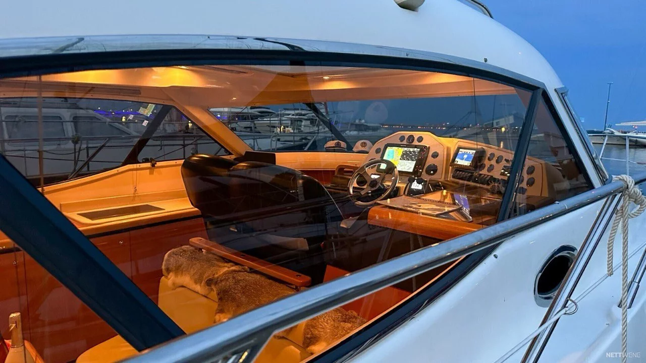 Sealine C390 (La Mouette)  - 10
