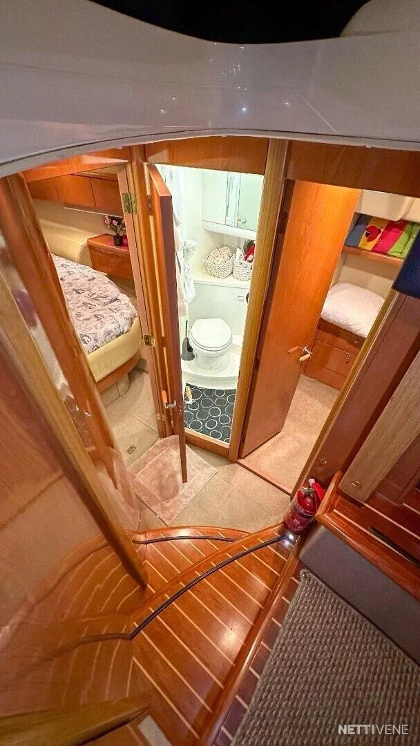 Sealine C390 (La Mouette)  - 7