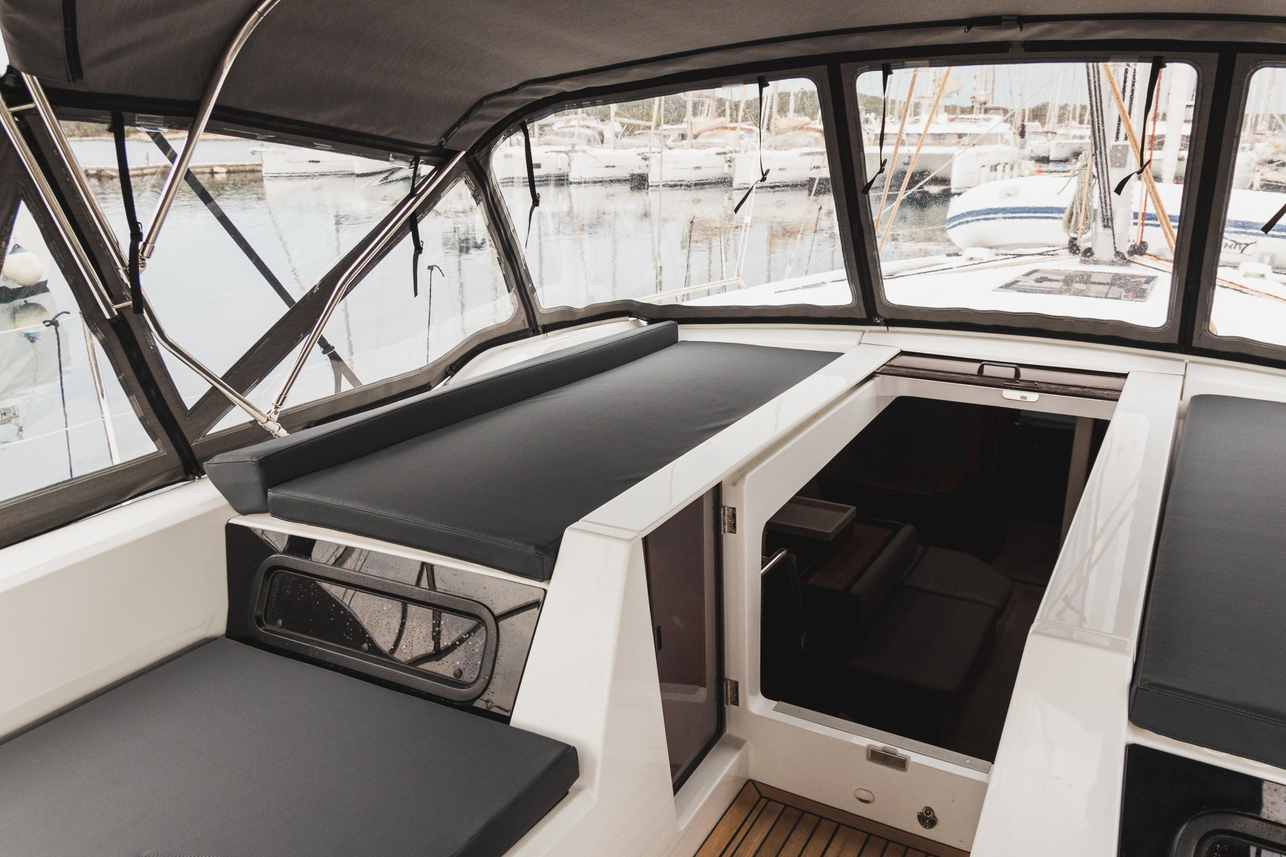 Photo #16 - Benetau Oceanis 51.1 (Panthata) en Sibenik - 20845