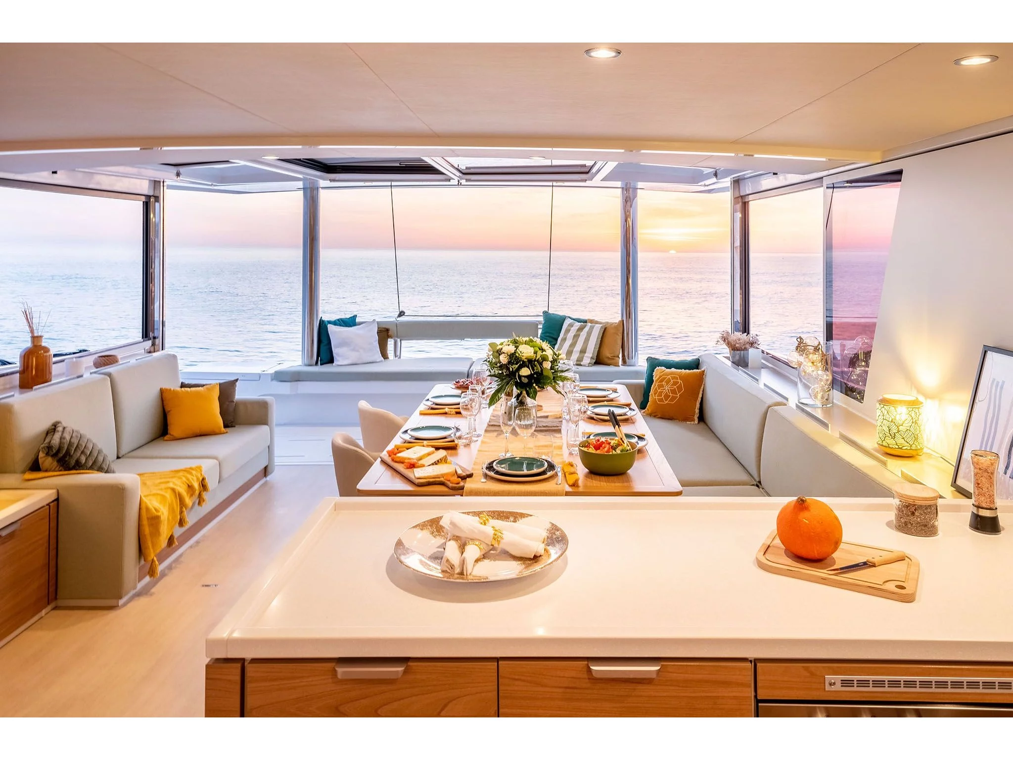 Bali 5.4 (LIBRA) Interior image - 6