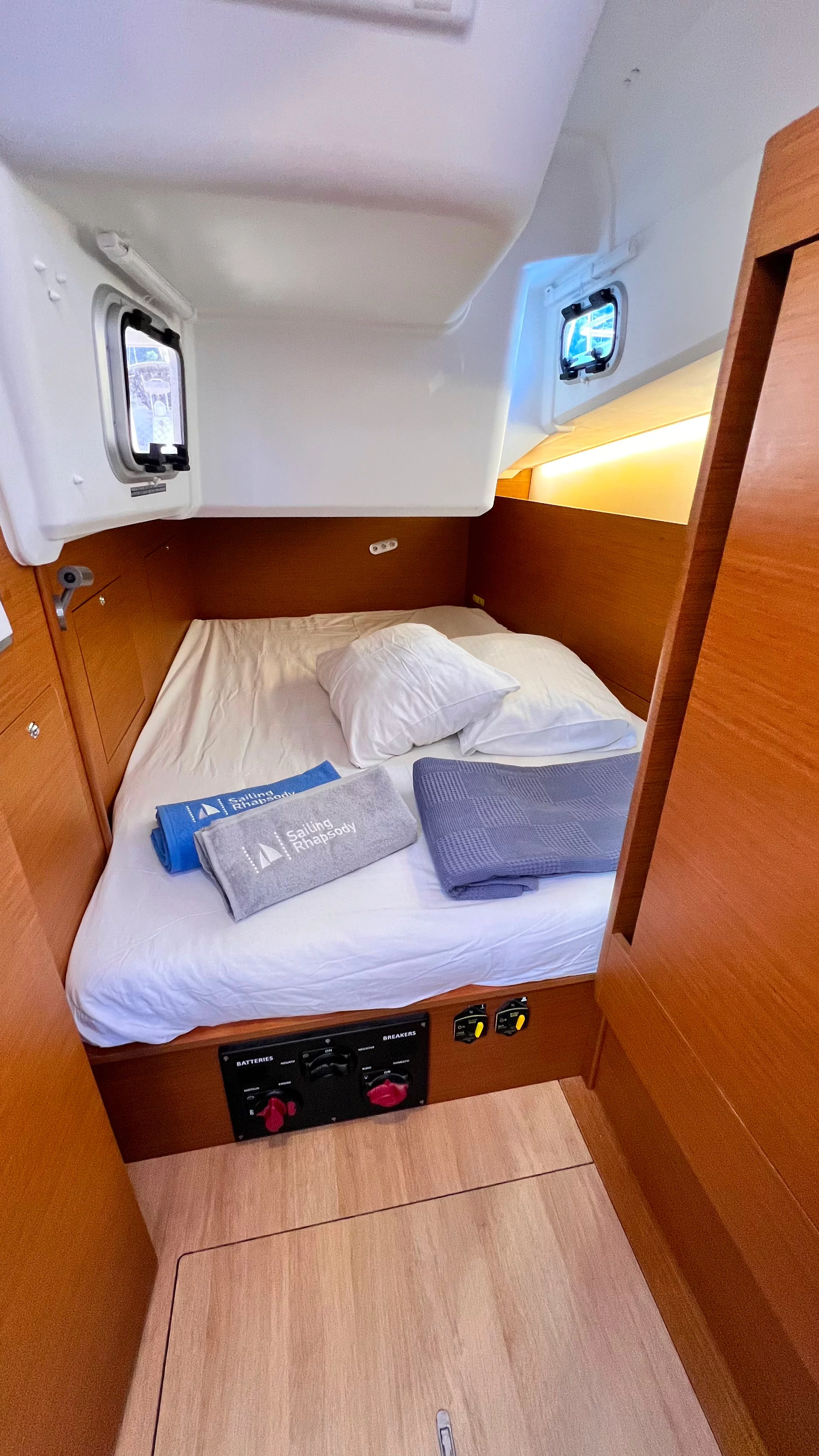 Sun Odyssey 410 (Pelora)  - 4