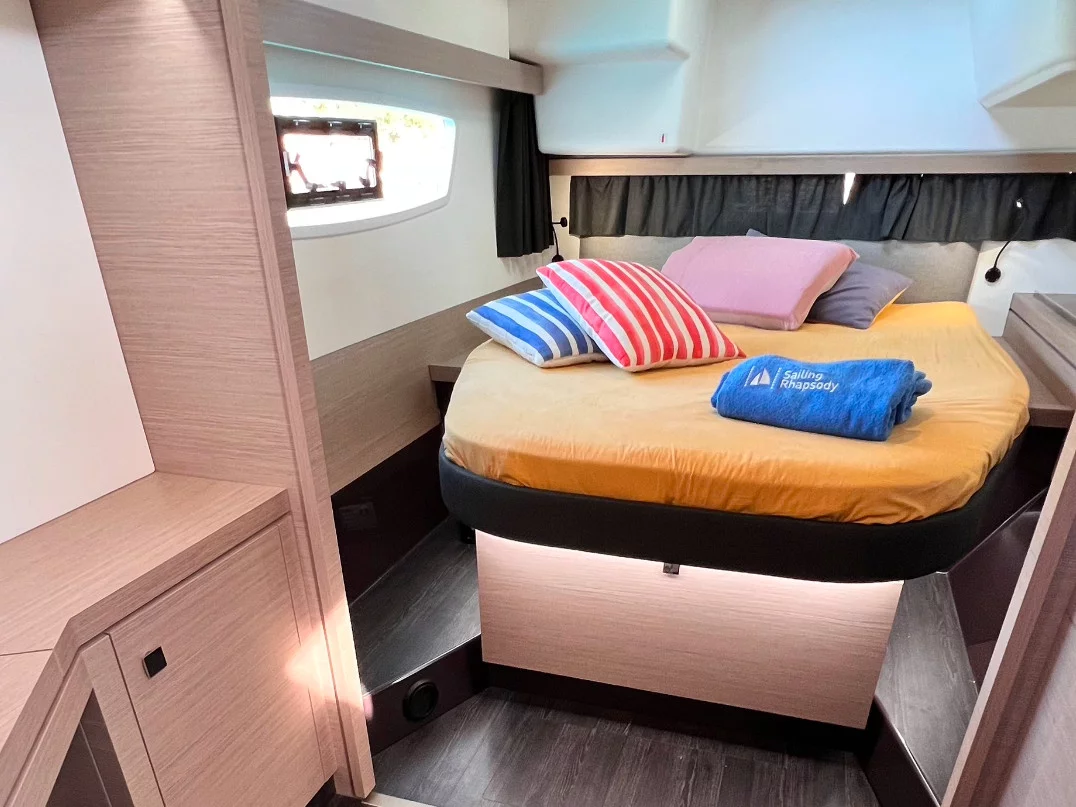 Lucia 40 (Dolce) Interior image - 3