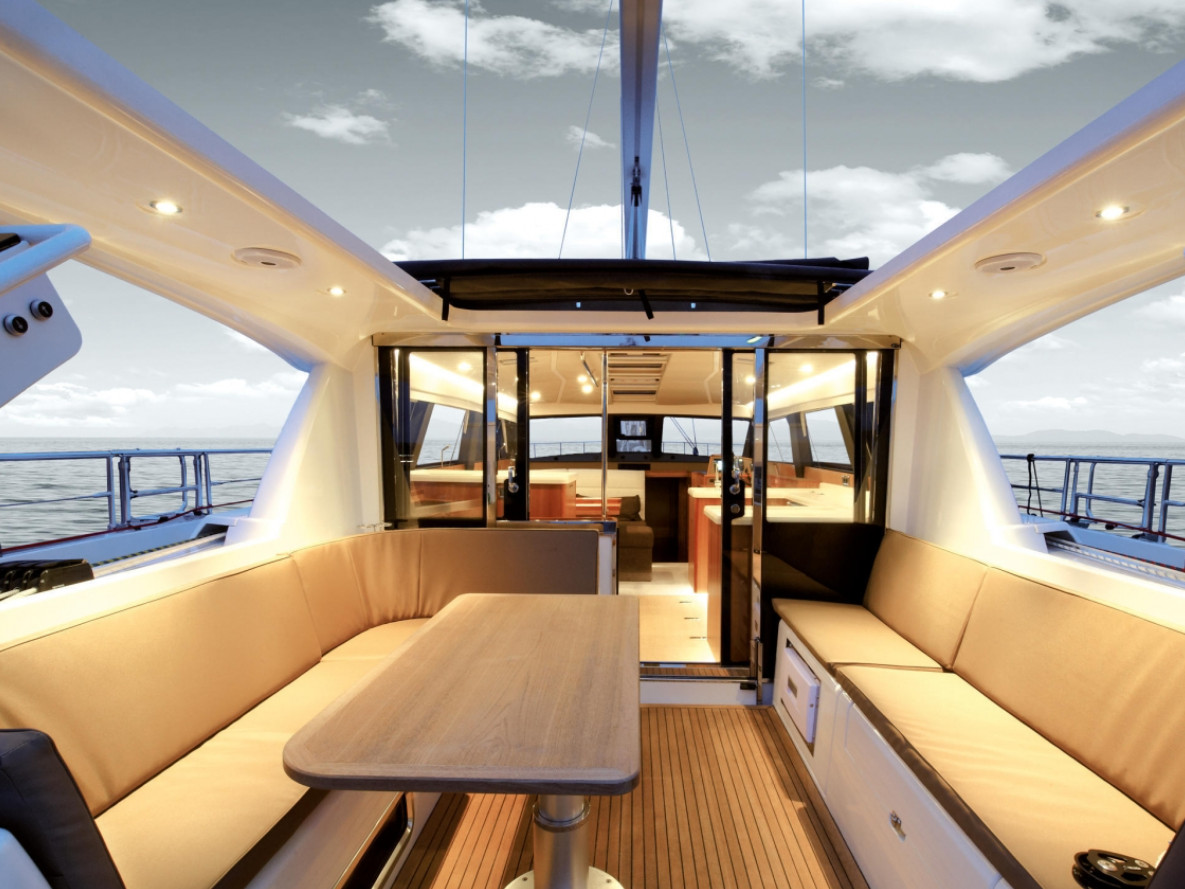 Photo #17 - Moody 54 DS (Freedom) in Corfu - 22390