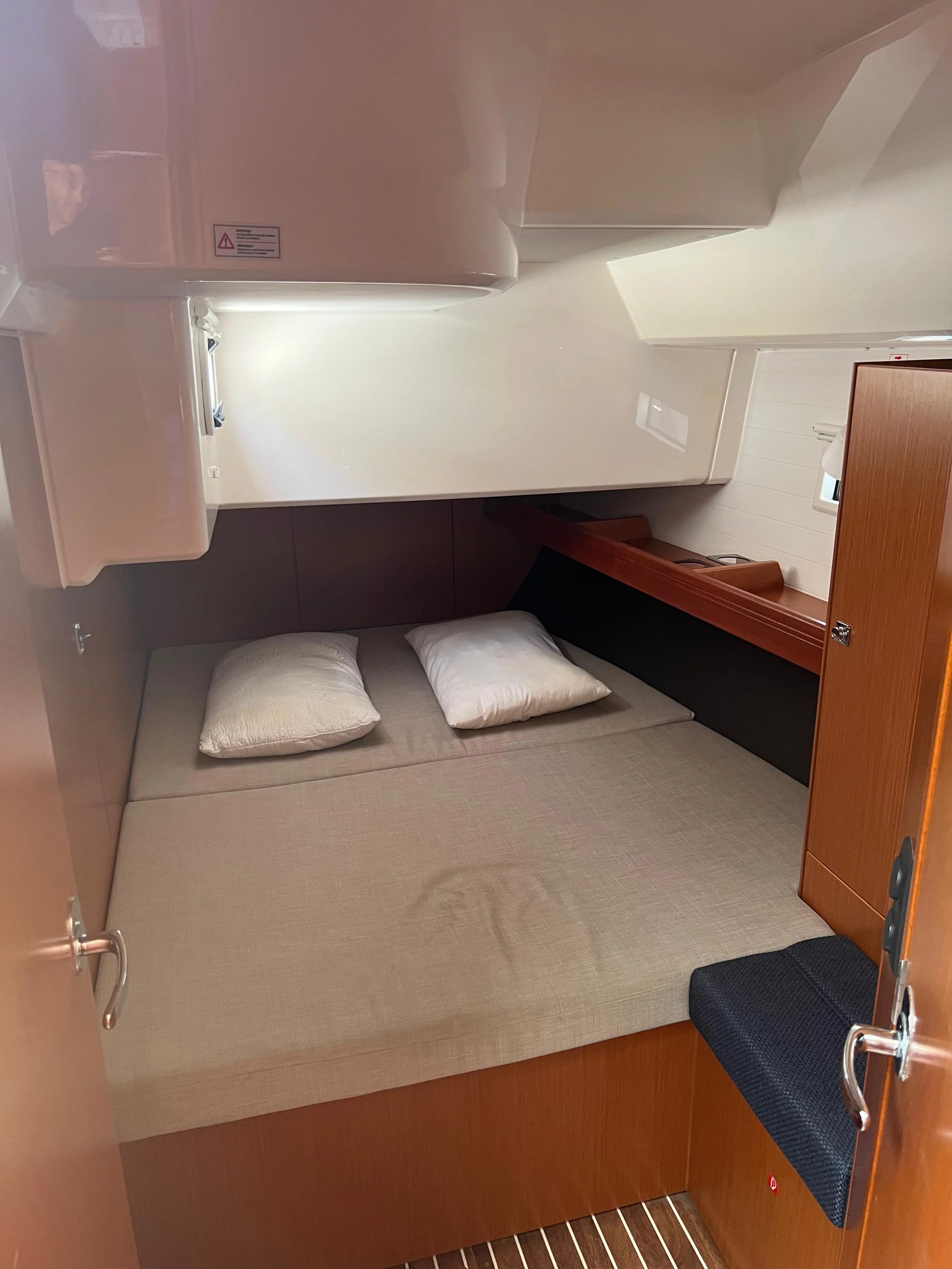 Bavaria 46 Cruiser (Iris)  - 3