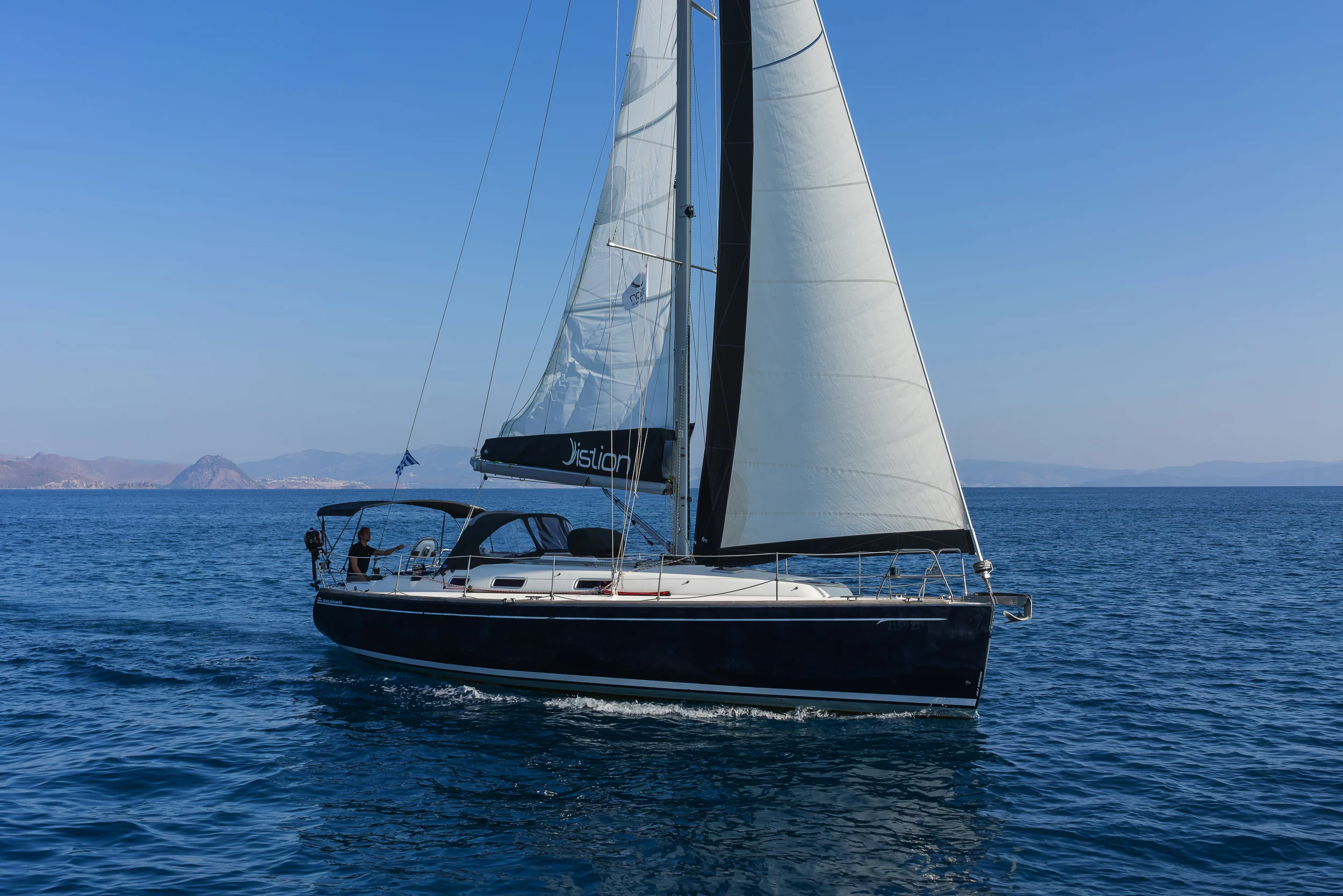 Salona 40 (Vira)  - 3