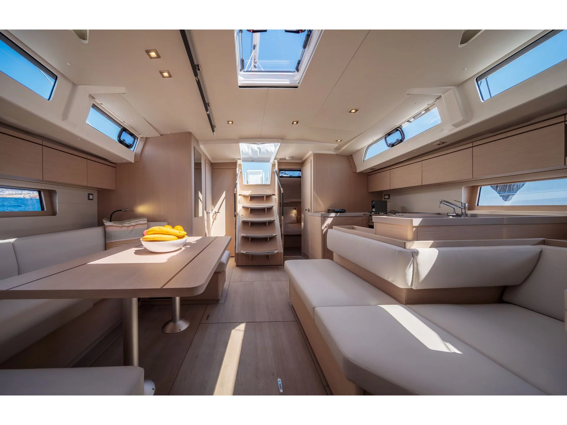Oceanis 51.1 & GEN & WM (Spyros) Interior image - 6