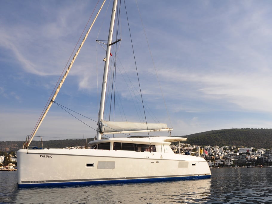 Photo #1 - Lagoon 421 (Paluko) in Turgutreis - 22426