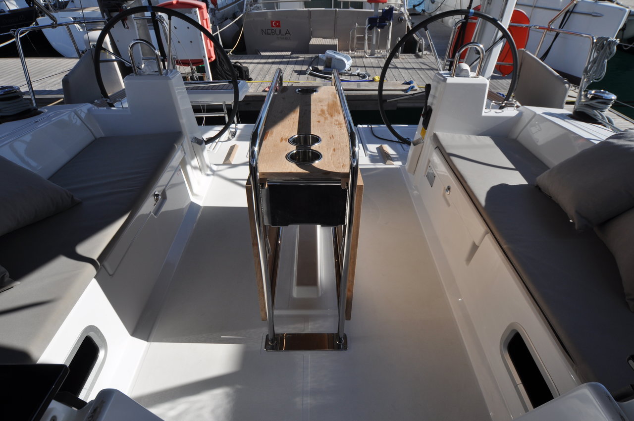 Photo #17 - Oceanis 41.1 (Dragut S) in Turgutreis - 22427