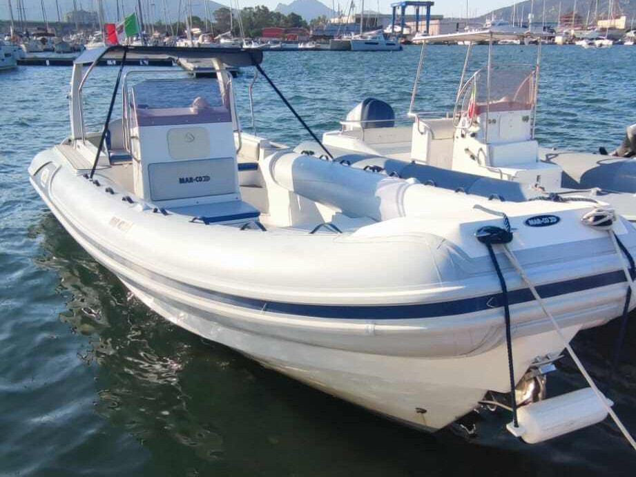 Photo #1 - MAR-CO TwentyFive (Wally Gator) en Olbia - 22429