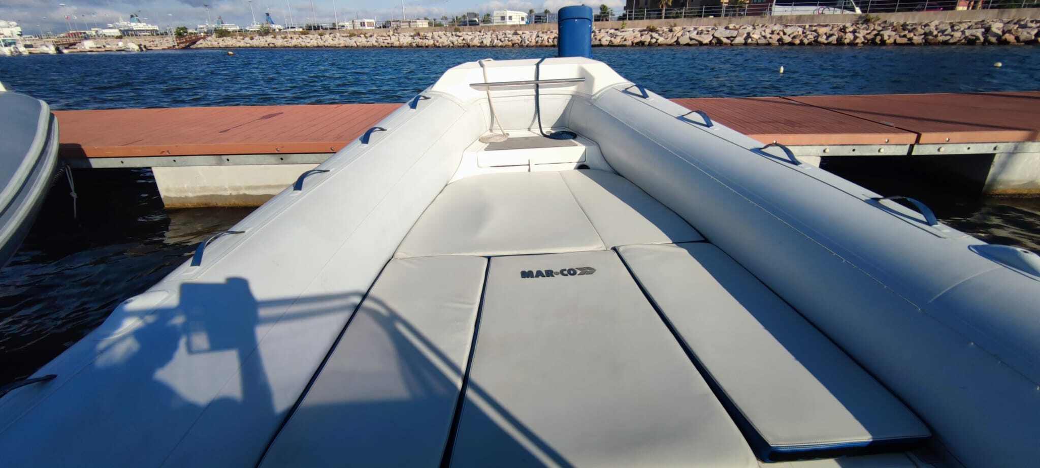 Photo #3 - MAR-CO TwentyFive (Wally Gator) en Olbia - 22429