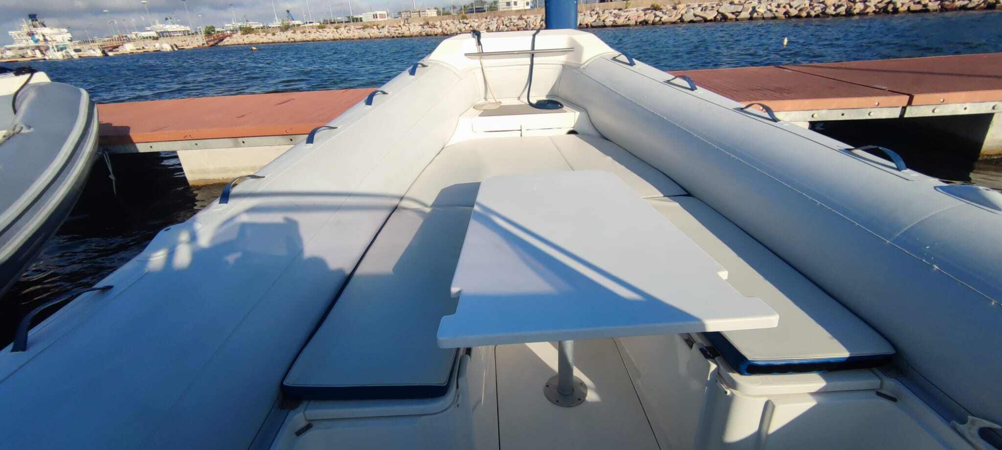 Photo #2 - MAR-CO TwentyFive (Wally Gator) en Olbia - 22429
