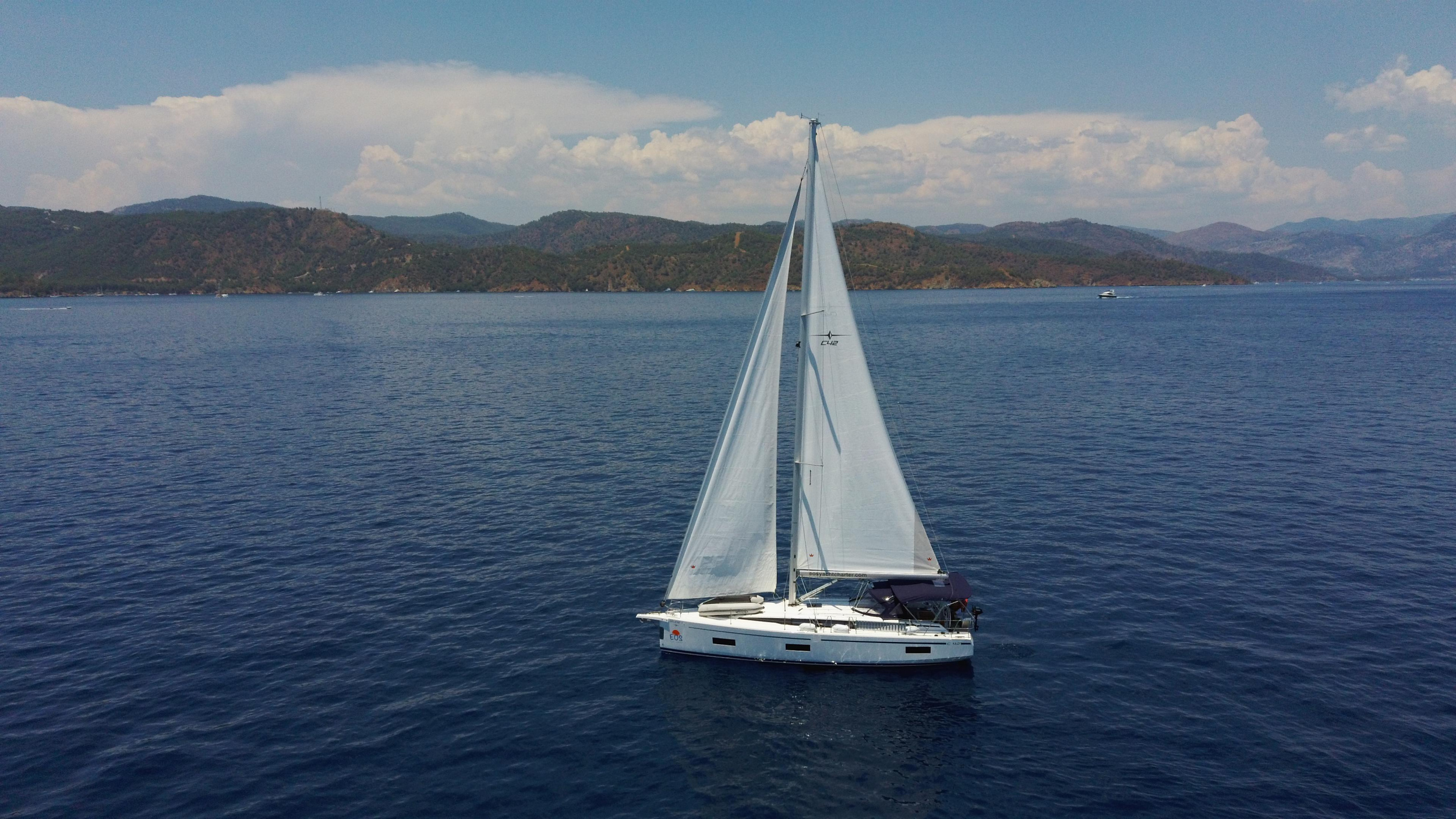 Photo #20 - Bavaria C42 (Selene) in Fethiye - 22102