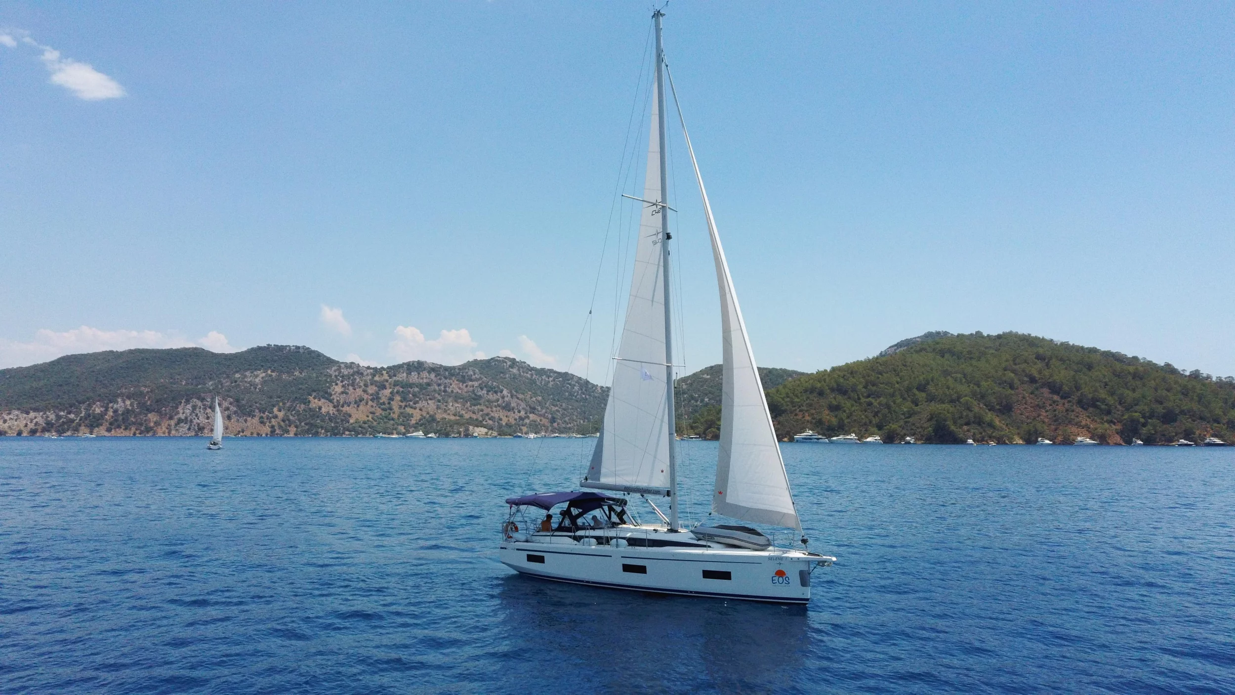 Bavaria C42 (Selene)  - 10