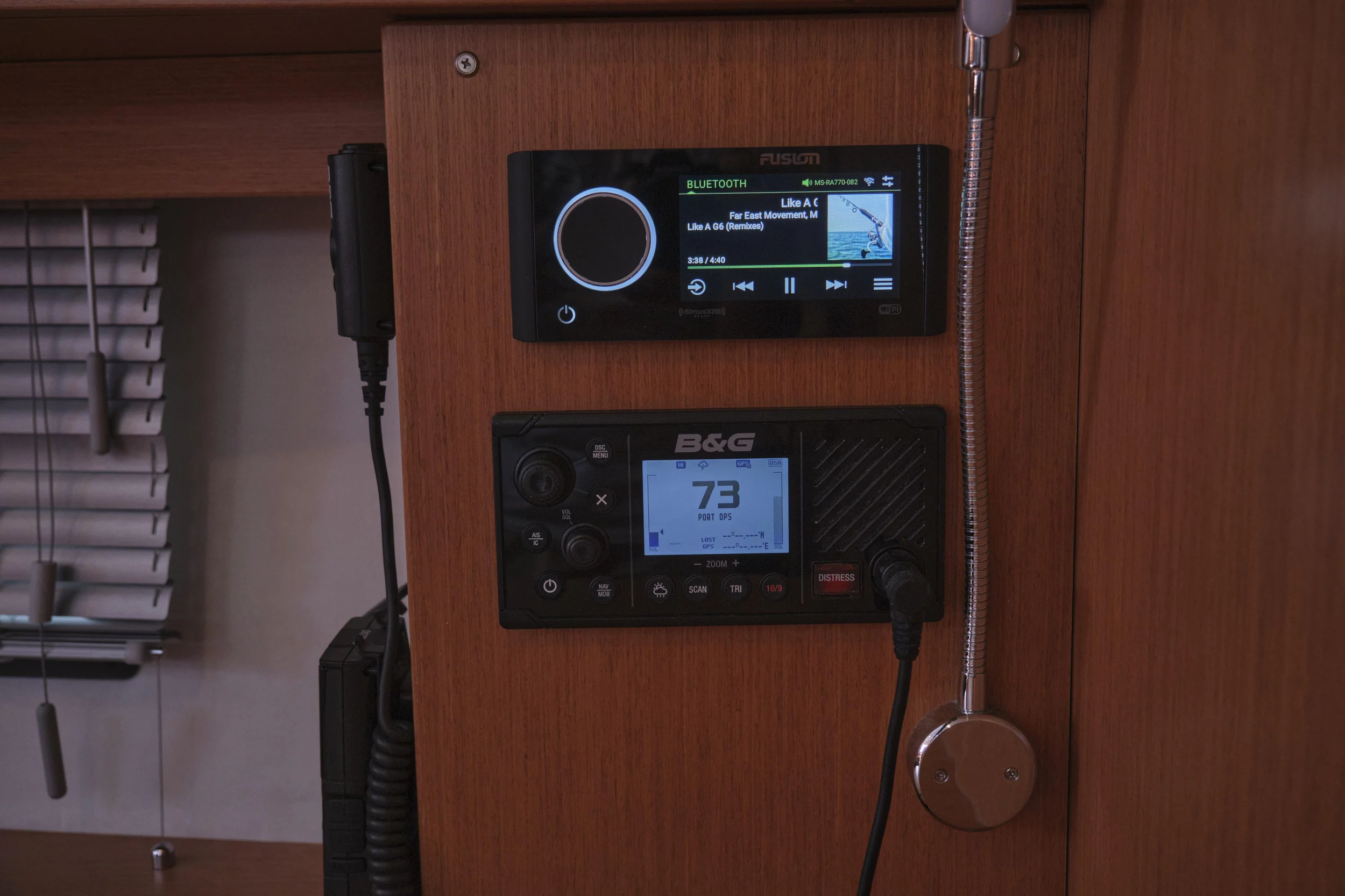 Bavaria C42 (Selene)  - 1