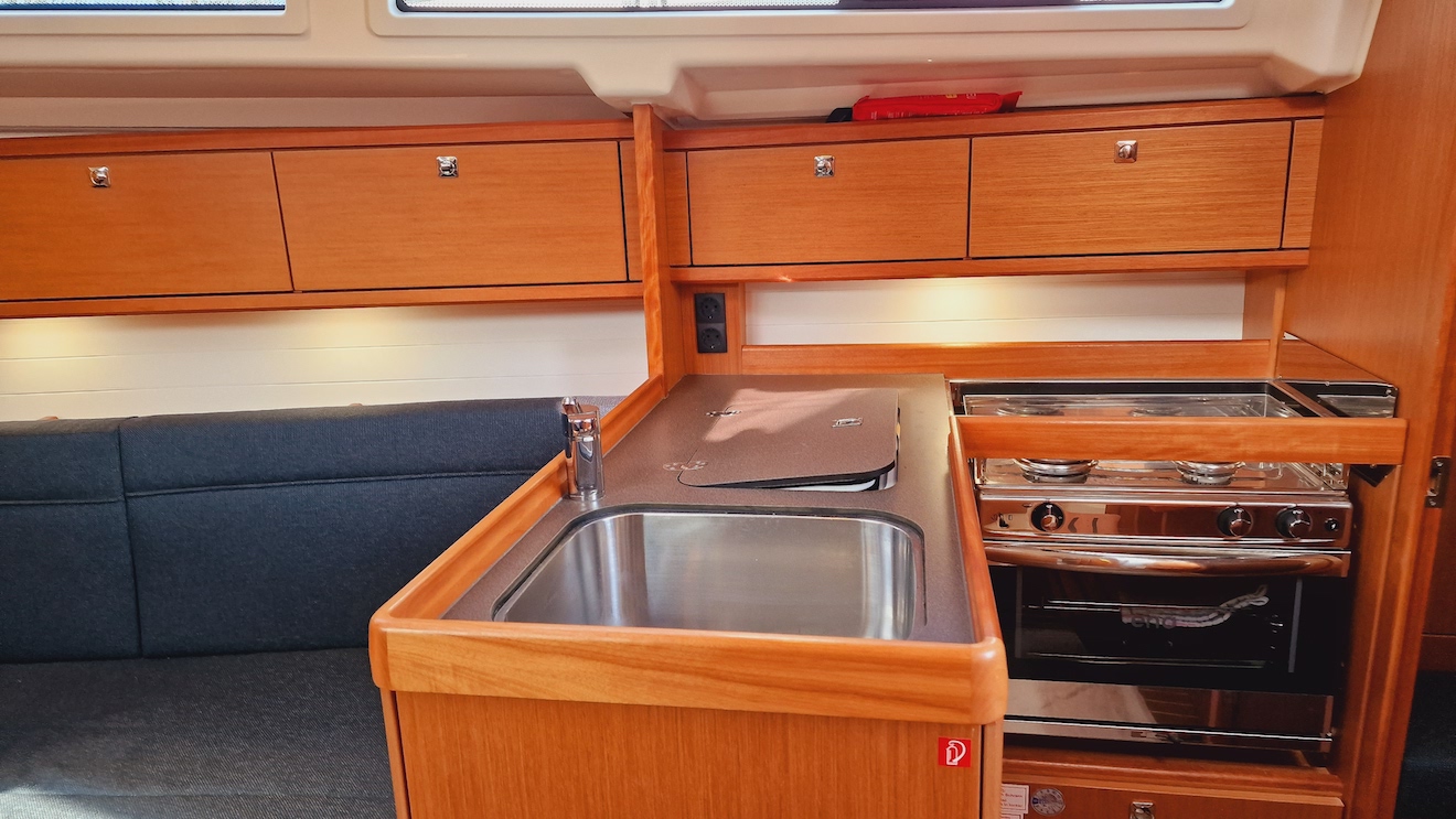 Photo #4 - Bavaria Cruiser 34 (Karlo) en Lemmer - 22432