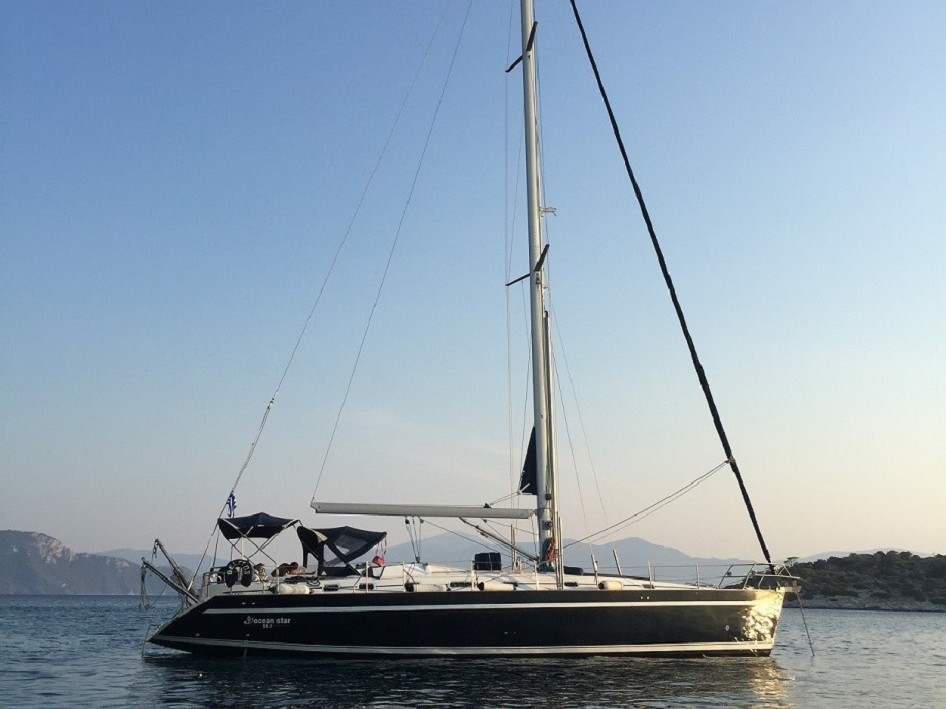 Photo #1 - Ocean Star 56.1 (Delfios) in Preveza - 24916