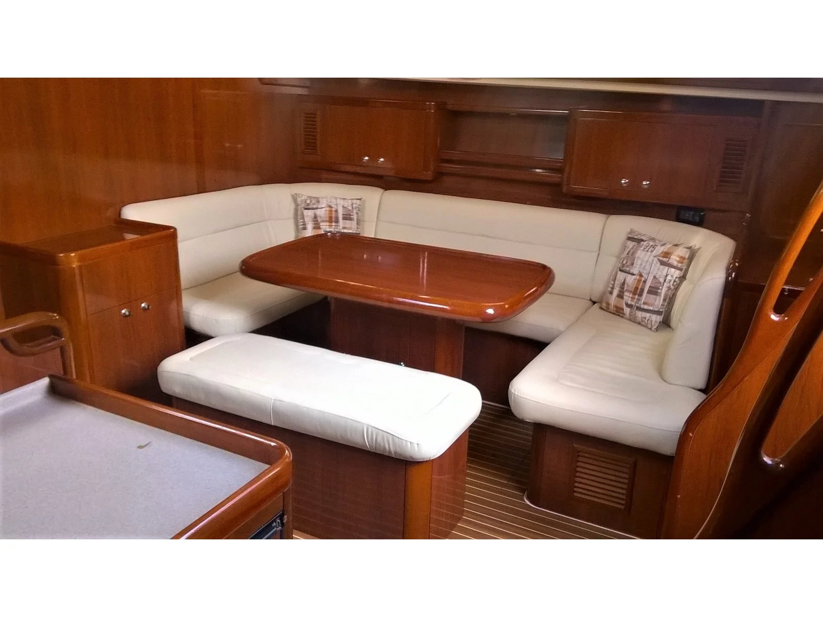 Ocean Star 56.1 (Delfios) Interior image - 4