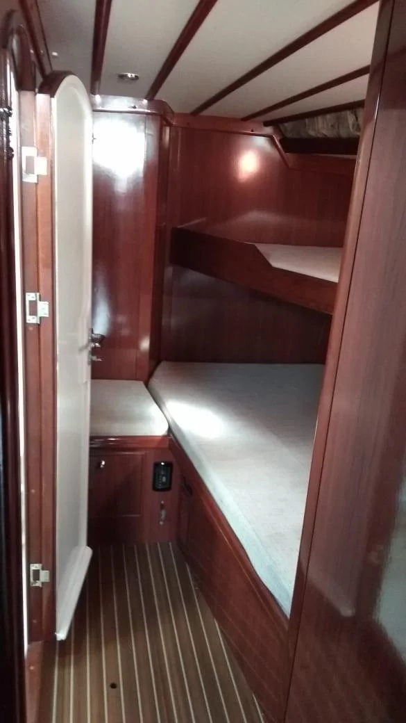 Ocean Star 56.1 (Delfios)  - 5